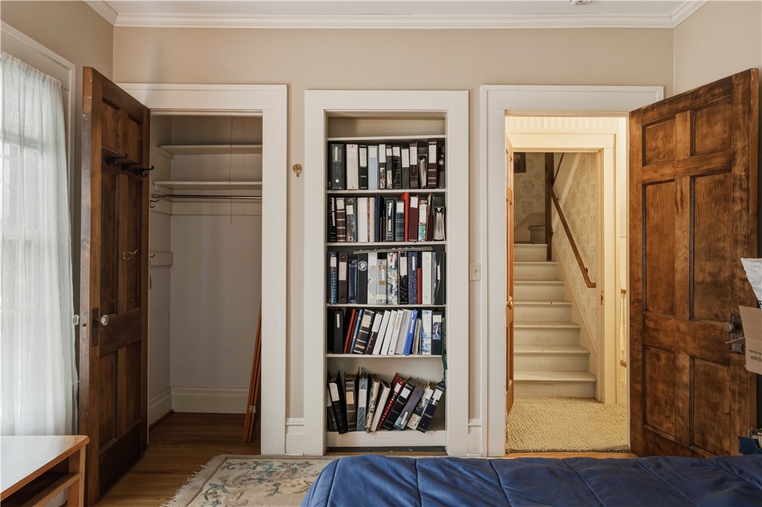 71 Olcott Road North Big Flats, NY 14814 - Photo 26 of 50 2nd floor bedroom
