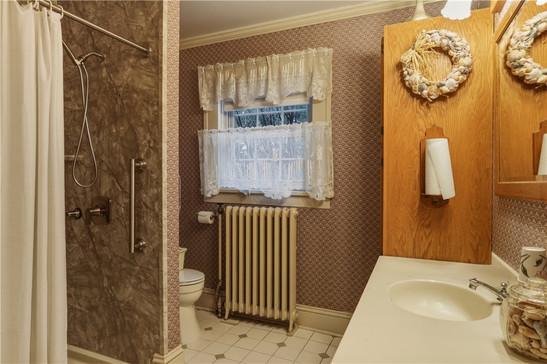 71 Olcott Road North Big Flats, NY 14814 - Photo 28 of 50 Upstairs bathroom