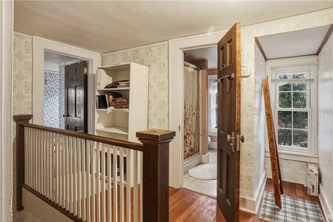 71 Olcott Road North Big Flats, NY 14814 - Photo 30 of 50 3rd floor landing