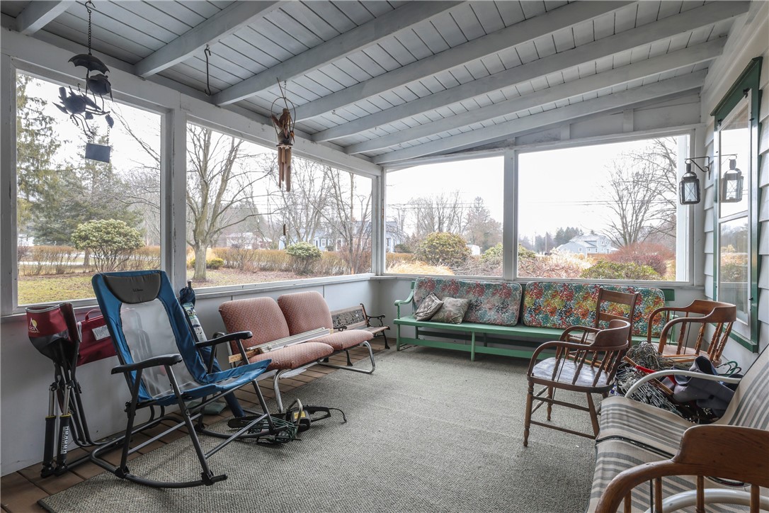71 Olcott Road North Big Flats, NY 14814 - Photo 34 of 50 Front porch