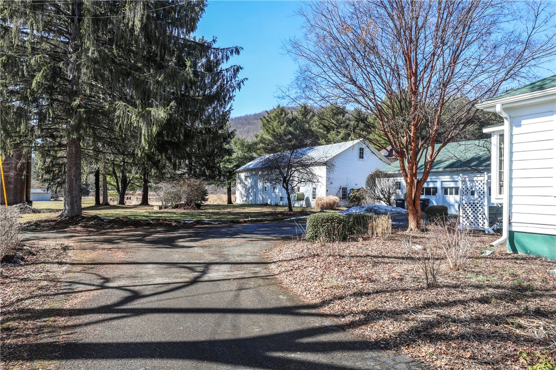 71 Olcott Road North Big Flats, NY 14814 - Photo 36 of 50 Driveway