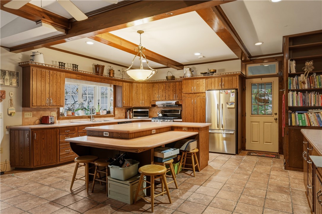 71 Olcott Road North Big Flats, NY 14814 - Photo 5 of 50 Kitchen