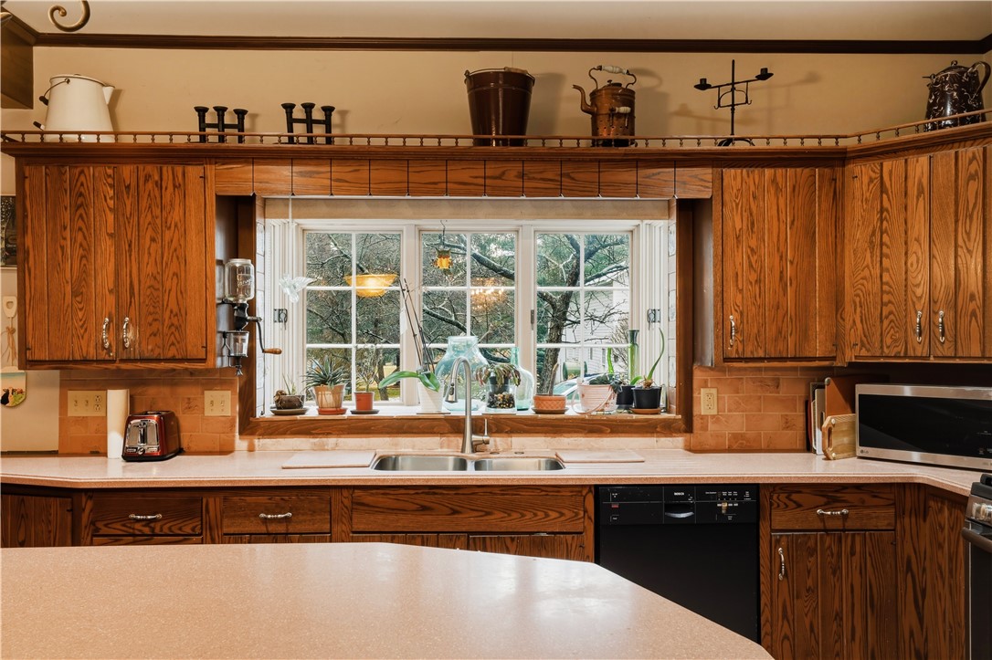71 Olcott Road North Big Flats, NY 14814 - Photo 6 of 50 Kitchen