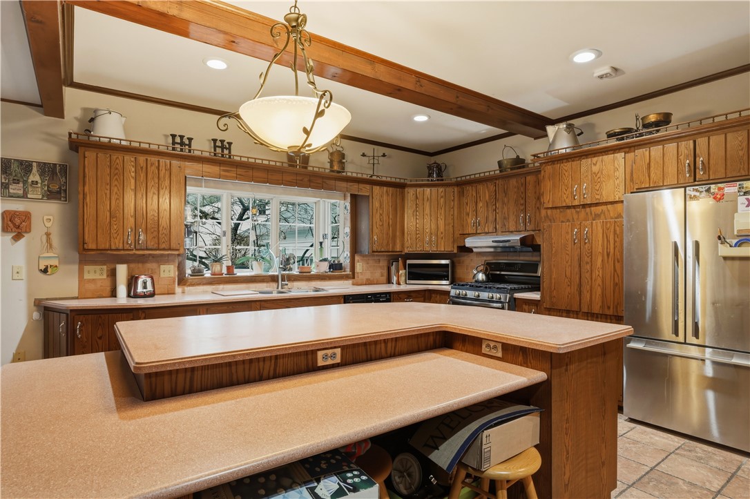 71 Olcott Road North Big Flats, NY 14814 - Photo 7 of 50 Kitchen