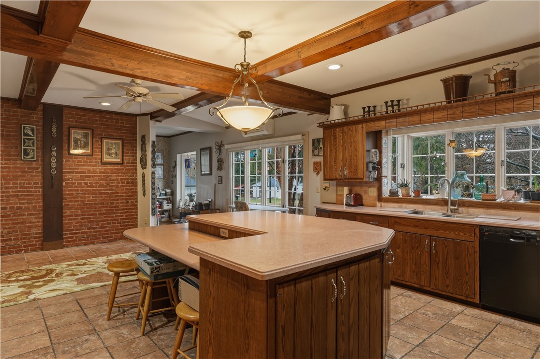 71 Olcott Road North Big Flats, NY 14814 - Photo 9 of 50 Kitchen