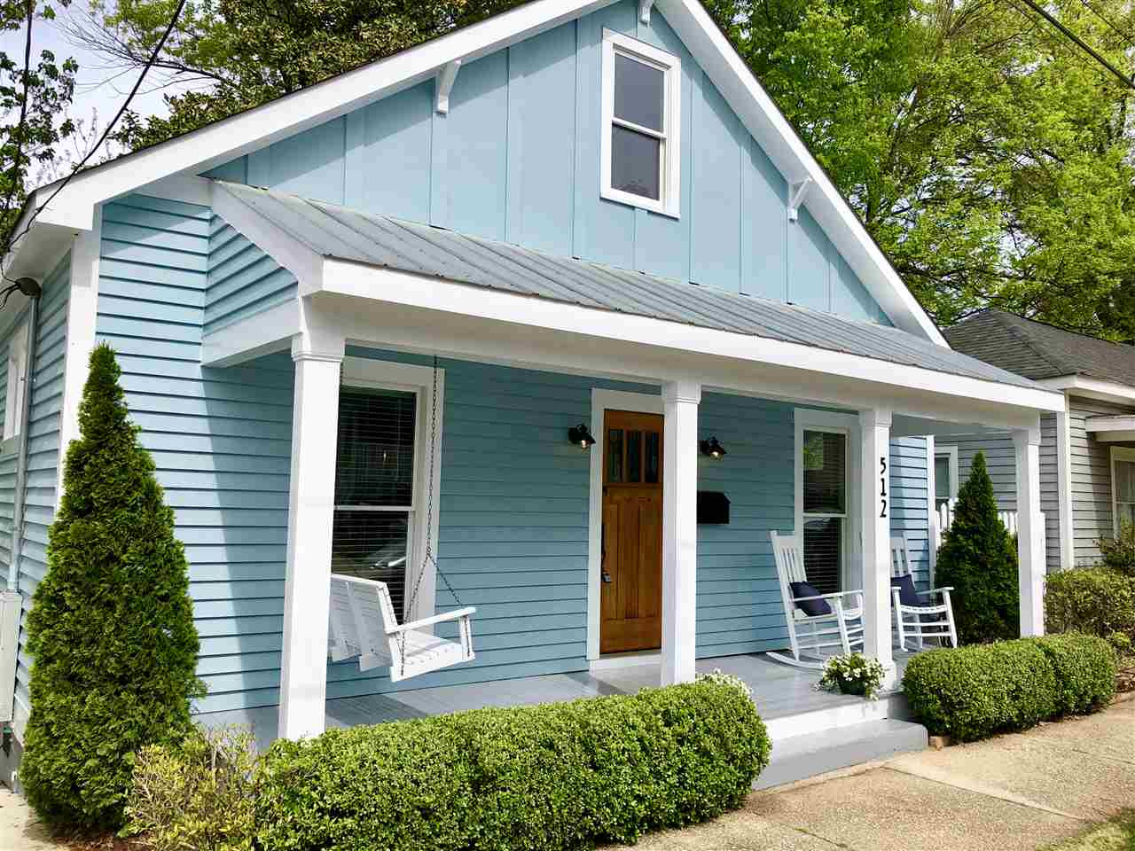 512 South Saunders Street Raleigh, NC 27603 - Photo 1 of 25 Photo 1