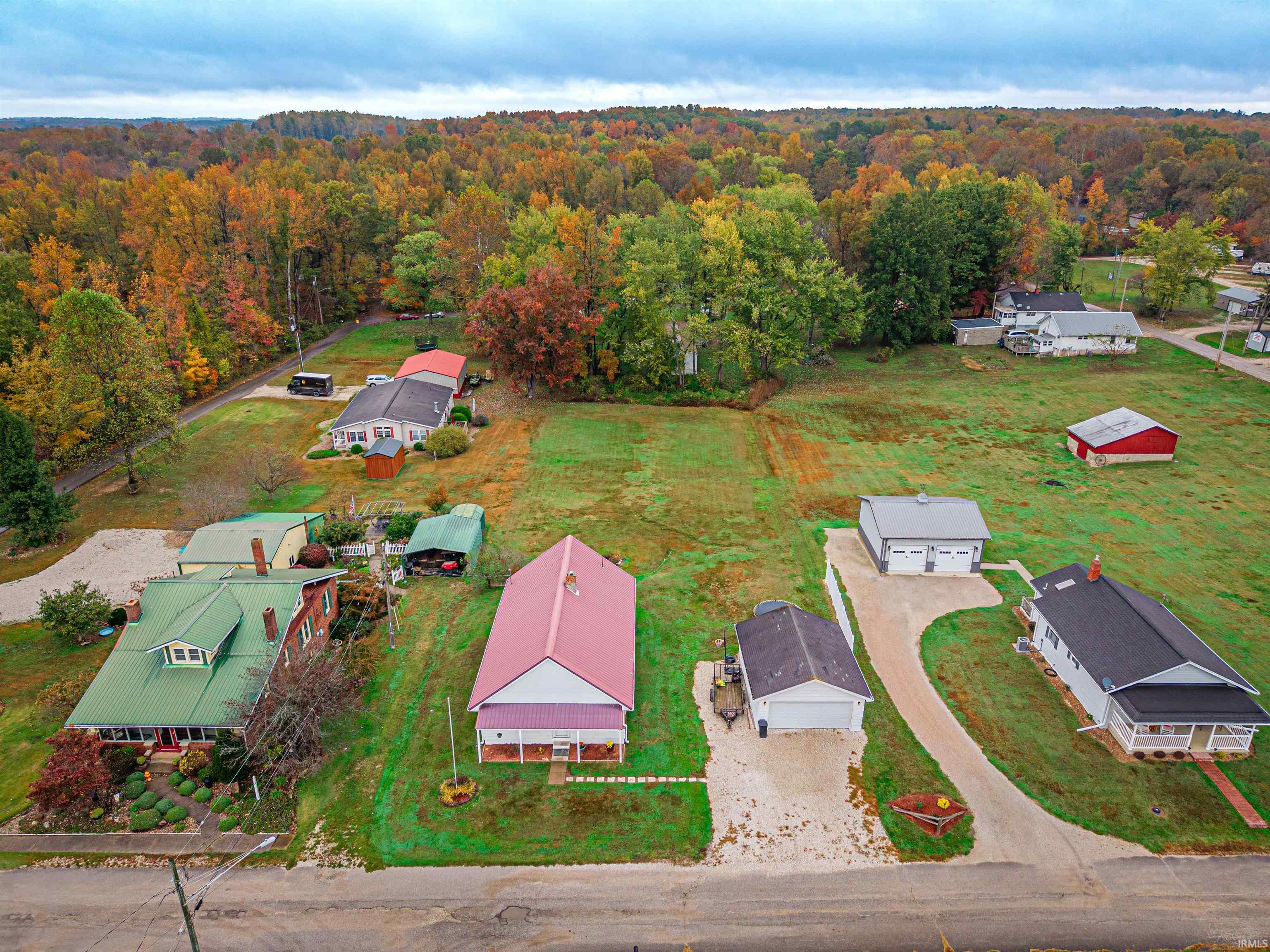 905 East Jasper Road Winslow, IN 47598 - Photo 28 of 33