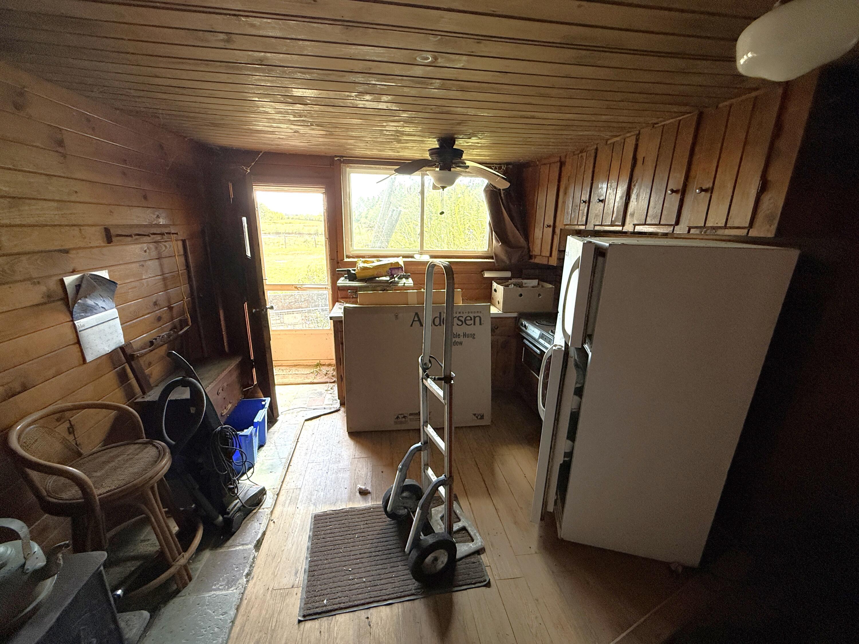 140 Ingraham Road South China, ME 04358 - Photo 30 of 41 Basement Kitchen