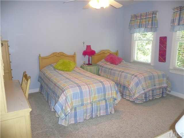 5117 Big Creek Road Raleigh, NC 27613 - Photo 17 of 25 Bedroom