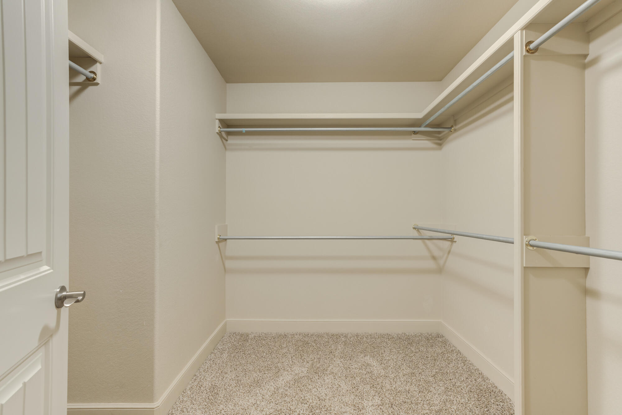 5220 Marshall Street Lubbock, TX 79416 - Photo 9 of 14 a view of an empty walk in closet