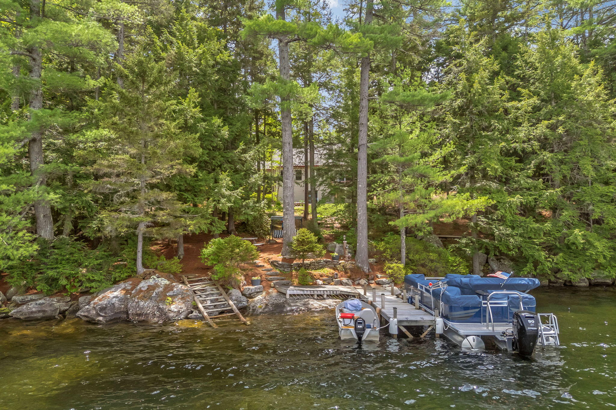 147 Dolloff Woods Road Fayette, ME 04349 - Photo 3 of 66 96-web-or-mls-147-dolloff-woods-rd