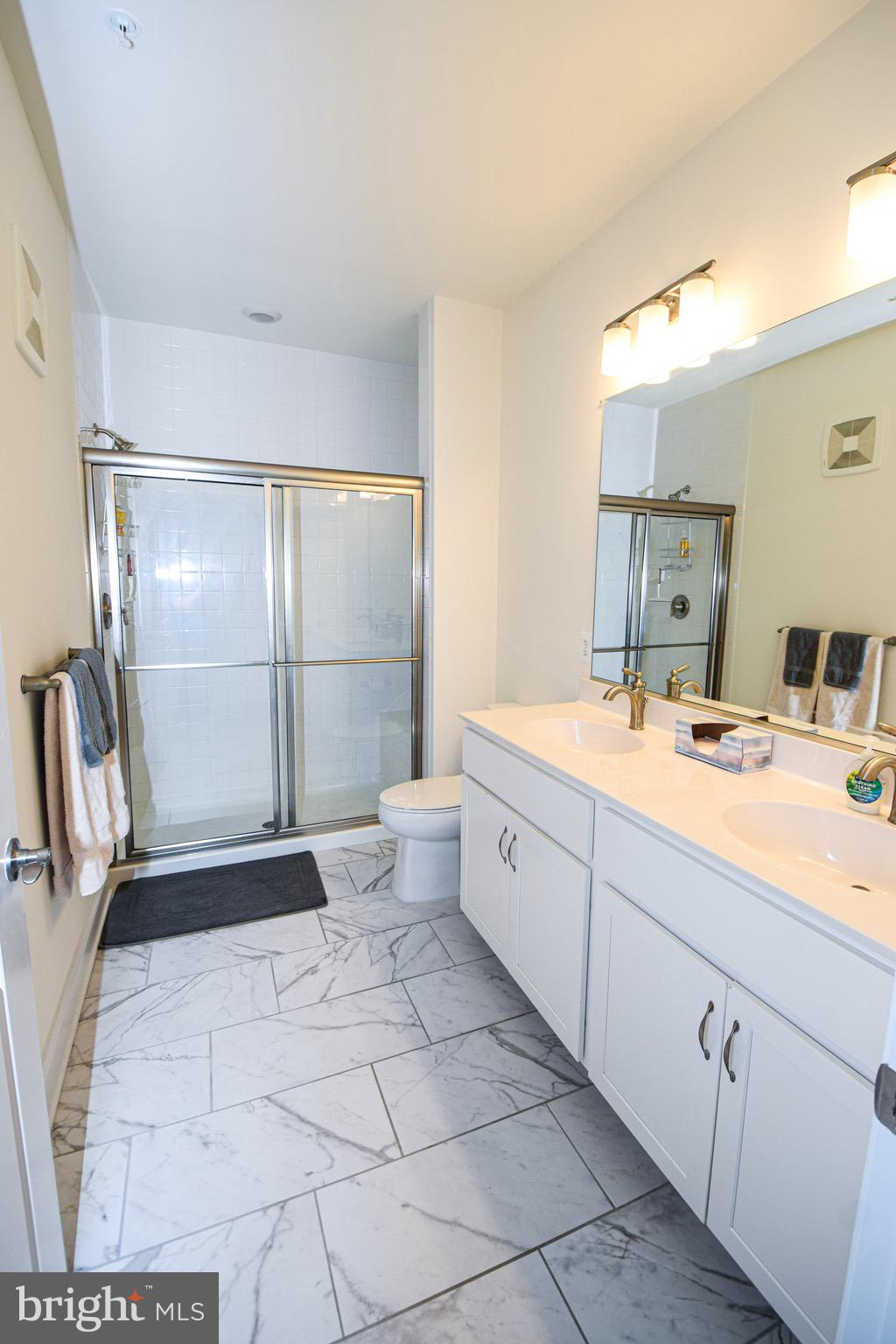 403 Bold Ruler Court, Unit 208 Havre de Grace, MD 21078 - Photo 18 of 46 Owner's Bathroom