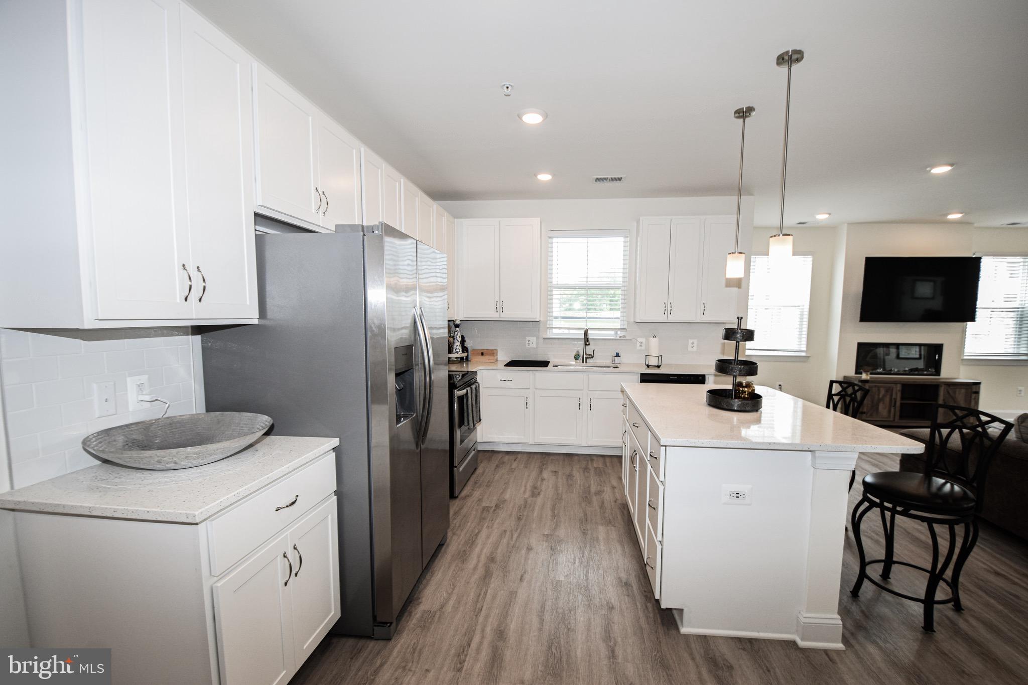 403 Bold Ruler Court, Unit 208 Havre de Grace, MD 21078 - Photo 2 of 46 Kitchen