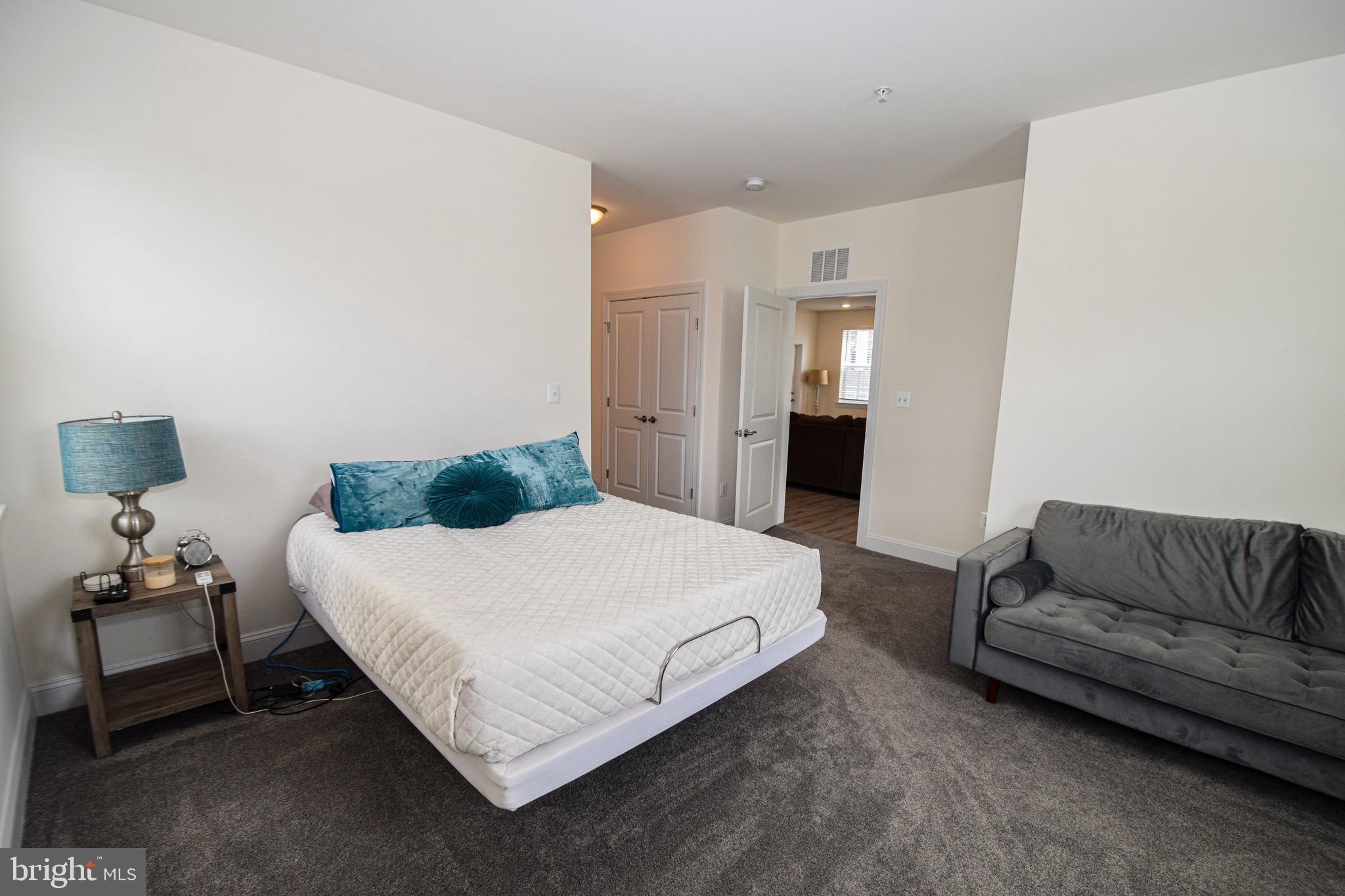 403 Bold Ruler Court, Unit 208 Havre de Grace, MD 21078 - Photo 22 of 46 Bedroom #2