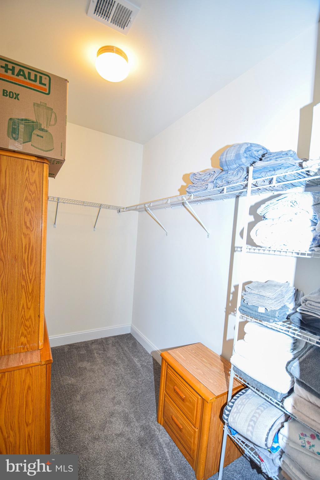 403 Bold Ruler Court, Unit 208 Havre de Grace, MD 21078 - Photo 28 of 46 Bedroom #2 Walk-in Closet
