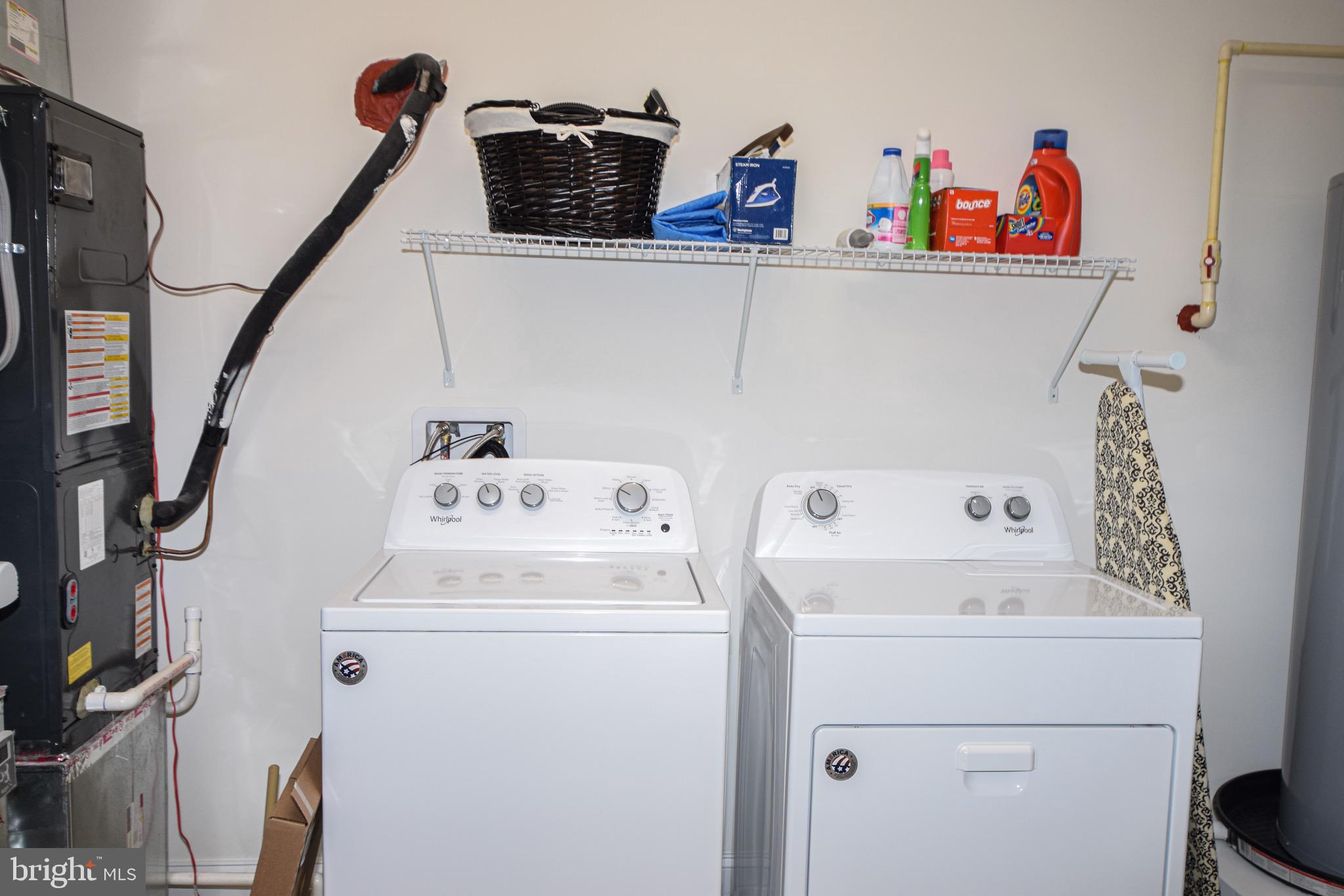 403 Bold Ruler Court, Unit 208 Havre de Grace, MD 21078 - Photo 32 of 46 Laundry Reem