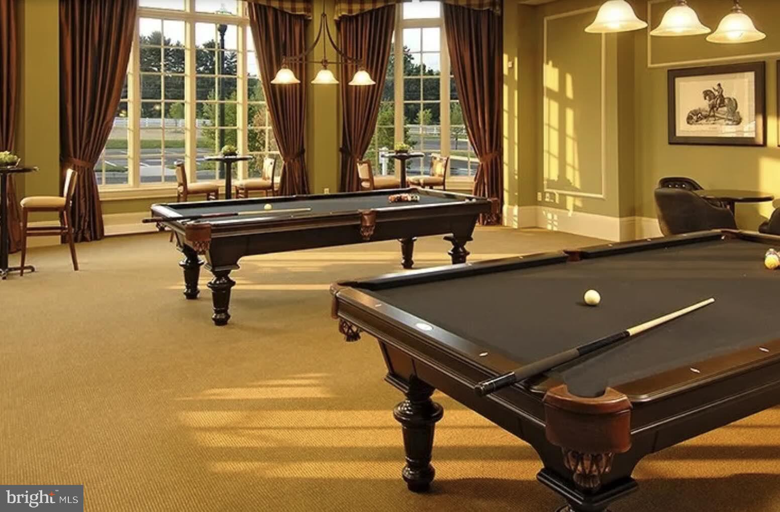 403 Bold Ruler Court, Unit 208 Havre de Grace, MD 21078 - Photo 37 of 46 Billiard Room