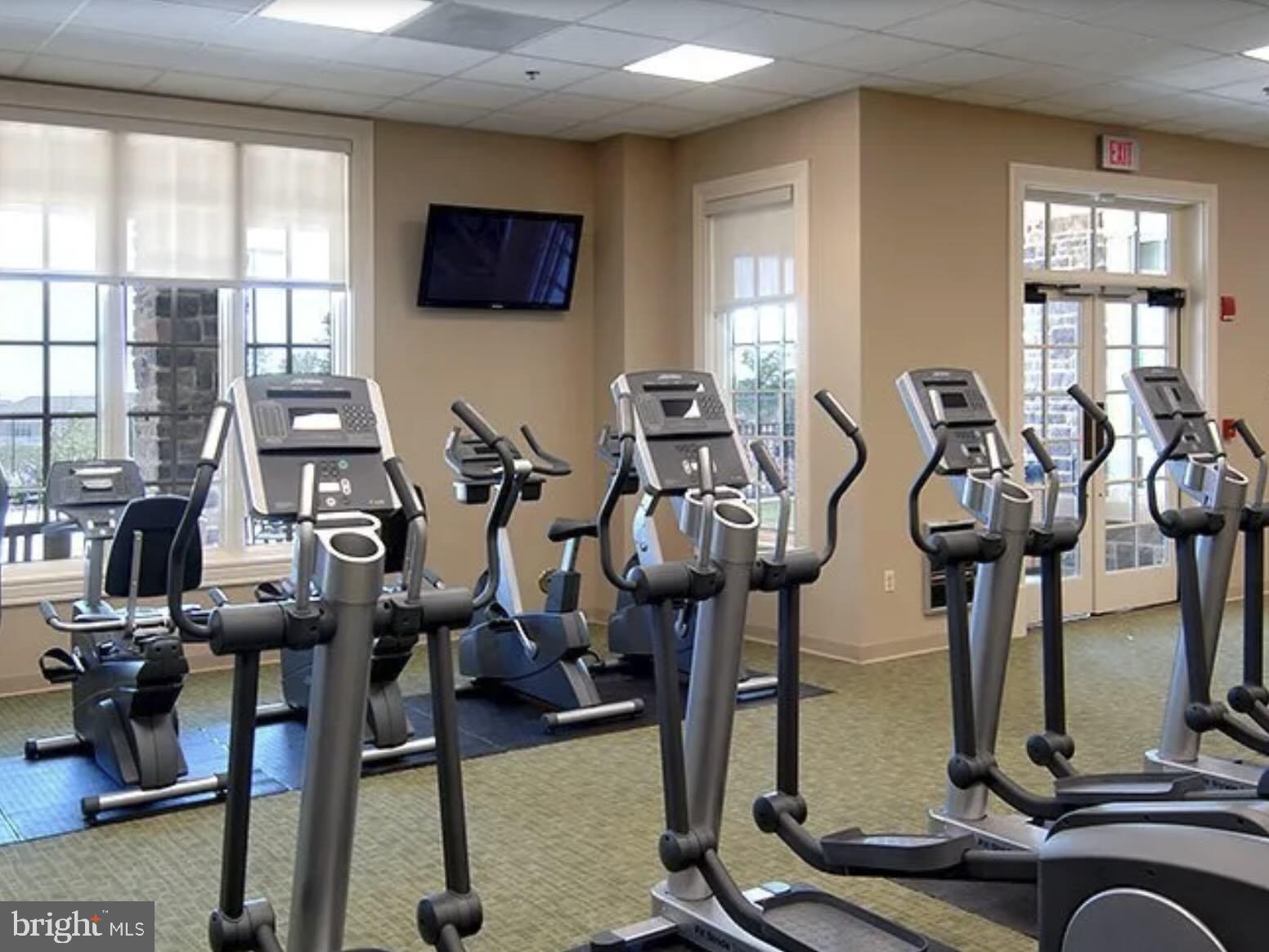 403 Bold Ruler Court, Unit 208 Havre de Grace, MD 21078 - Photo 40 of 46 Gym