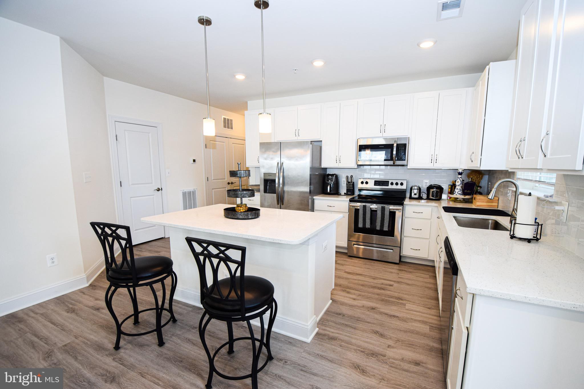 403 Bold Ruler Court, Unit 208 Havre de Grace, MD 21078 - Photo 5 of 46 Kitchen