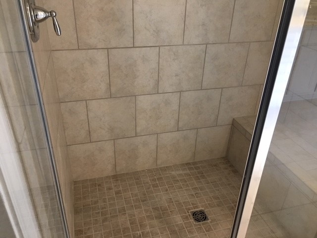 655 Gyaws Avenue Gulf Shores, AL 36542 - Photo 11 of 13 Master Tiled Shower