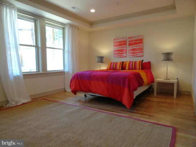 2448 Ontario Road Northwest, Unit 1 Washington, DC 20009 - Photo 3 of 10 Bedroom (Master)