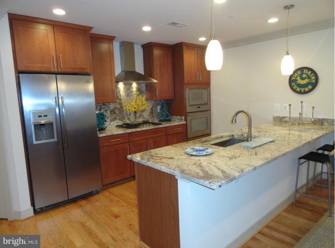 2448 Ontario Road Northwest, Unit 1 Washington, DC 20009 - Photo 5 of 10 Kitchen
