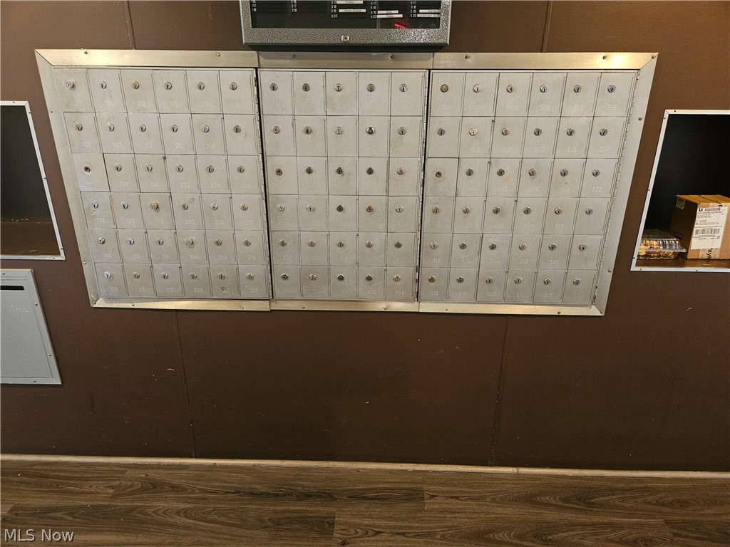 3675 Clague Road, Unit 306 North Olmsted, OH 44070 - Photo 6 of 26 Lobby Mailboxes