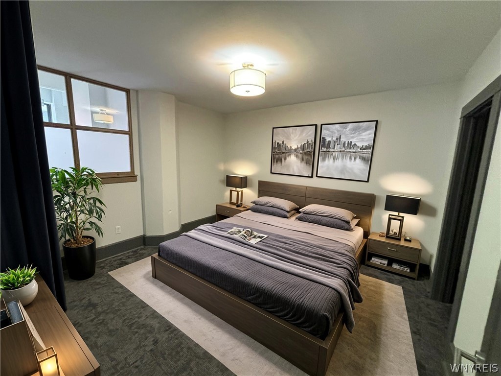 210 Ellicott Street, Unit 202 Buffalo, NY 14203 - Photo 6 of 13