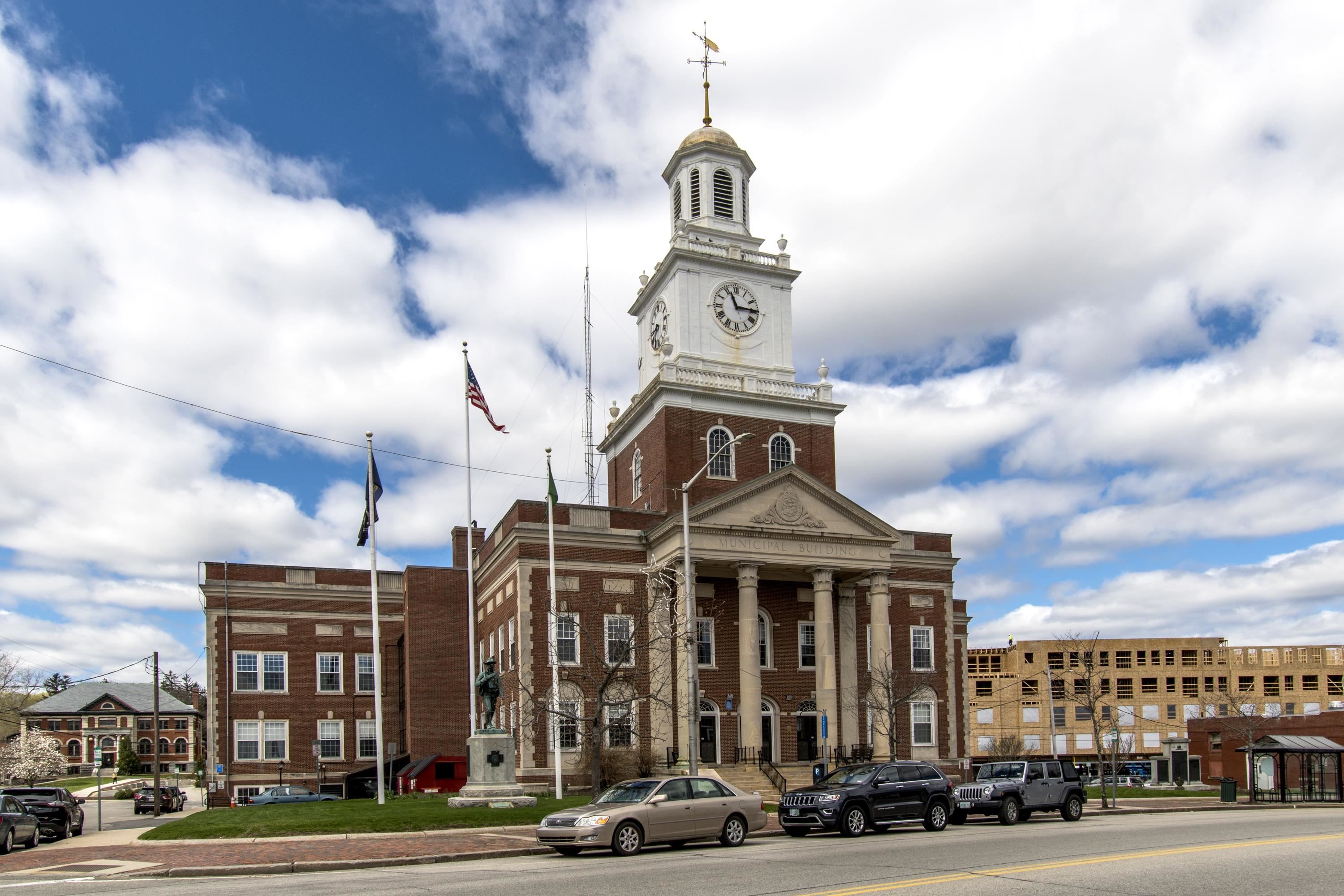 96 Broadway, Unit A Dover, NH 03820 - Photo 11 of 12