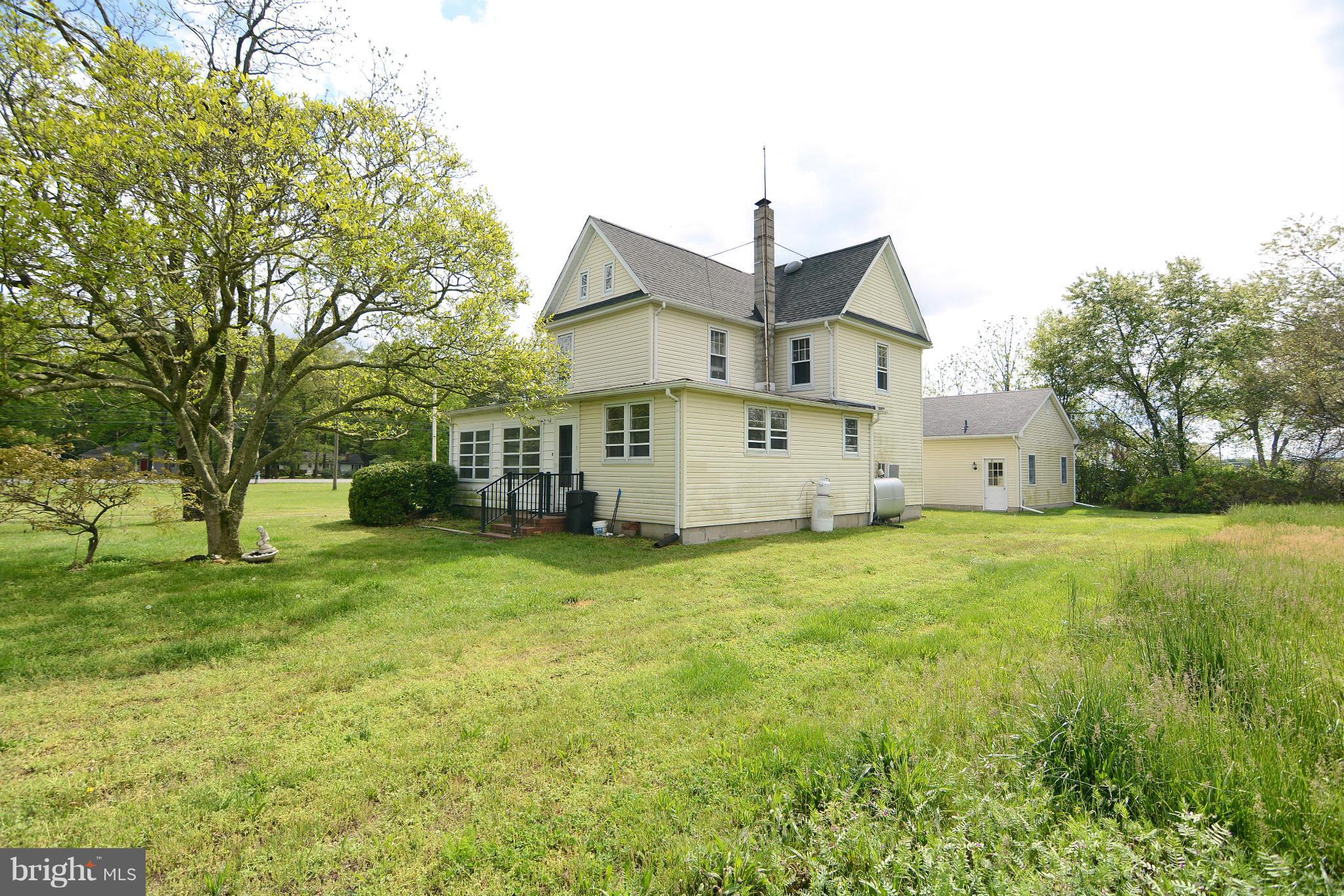 5268 Preston Road Federalsburg, MD 21632 - Photo 21 of 30 Exterior (Rear)