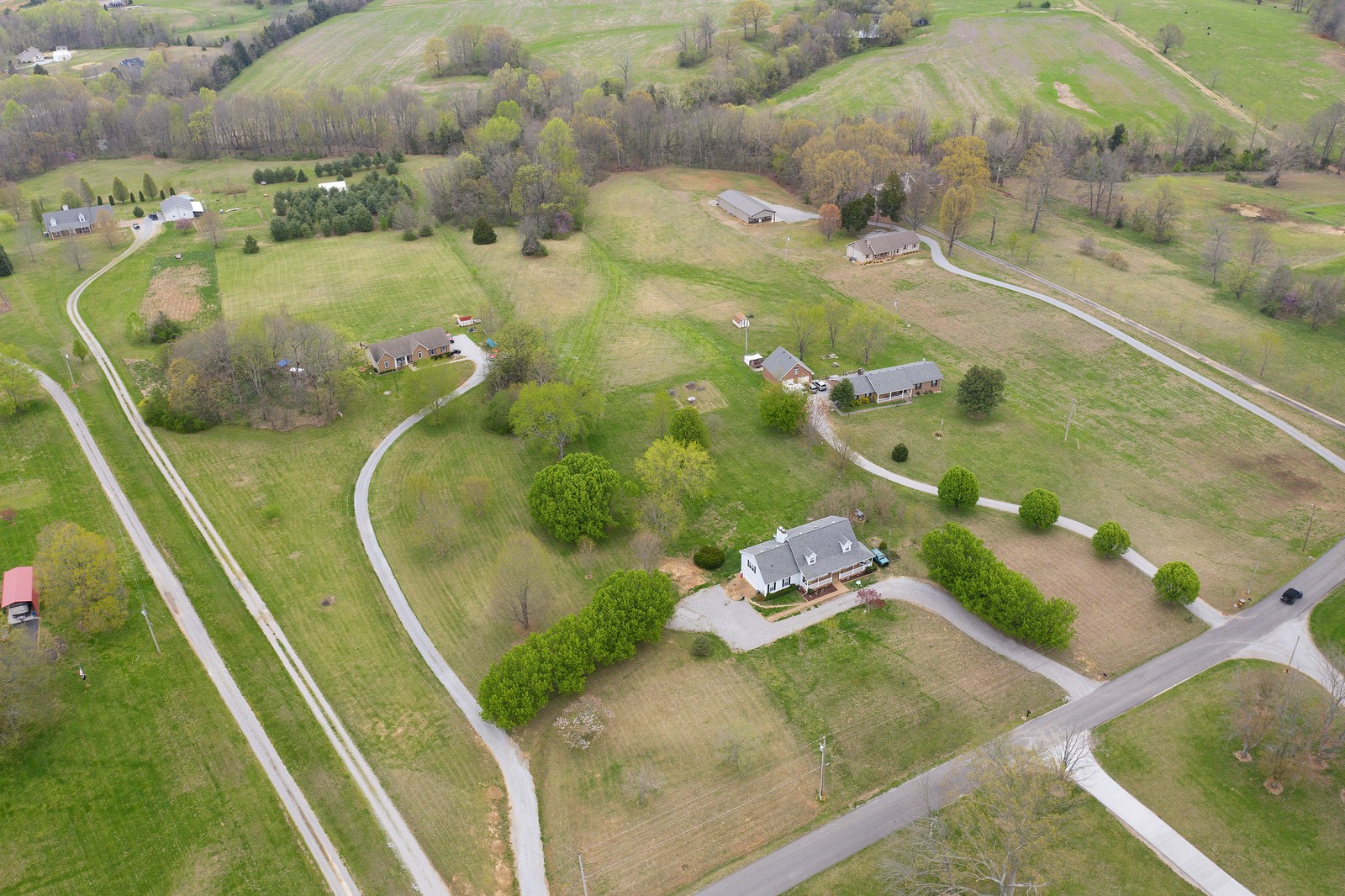 2802 Woods Road Springfield, TN 37172 - Photo 4 of 33