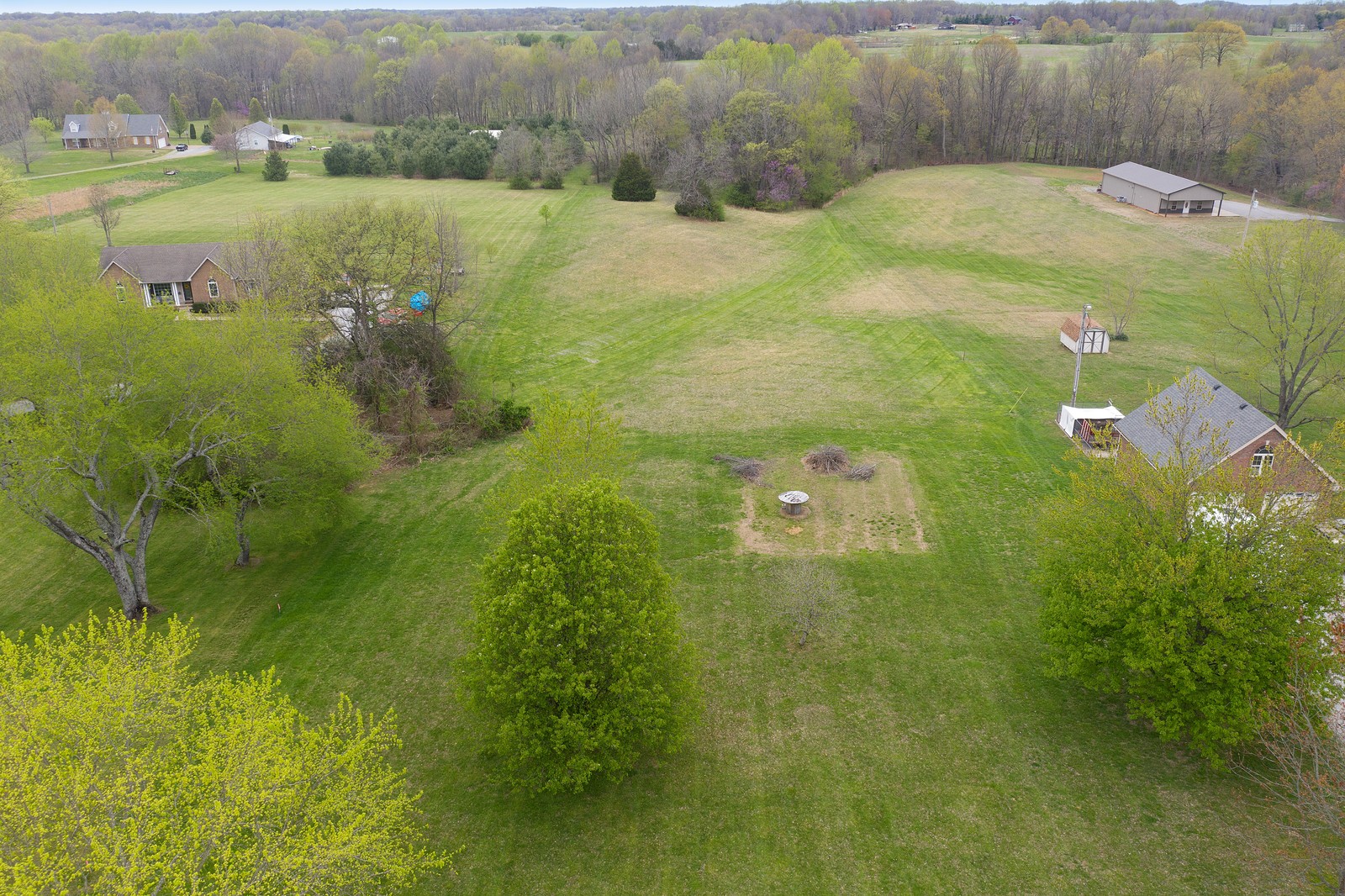 2802 Woods Road Springfield, TN 37172 - Photo 10 of 33 a view of a lake view