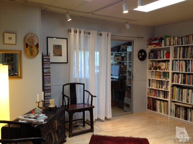 1225 South Rice Road, Unit 49 Ojai, CA 93023 - Photo 11 of 20 a view of a workspace with furniture