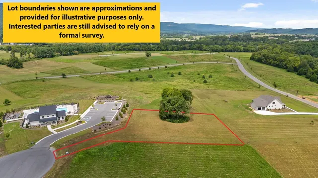 $70,000 | Lot 106 Pinnacle Point Drive, Dunlap, TN 37327