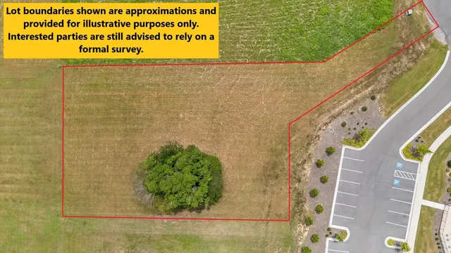 $70,000 | Lot 106 Pinnacle Point Drive, Dunlap, TN 37327