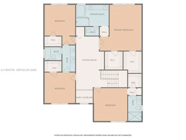 $5,600 | 15293 Southwest 176th Terrace, Unit 15293, Miami, FL 33187