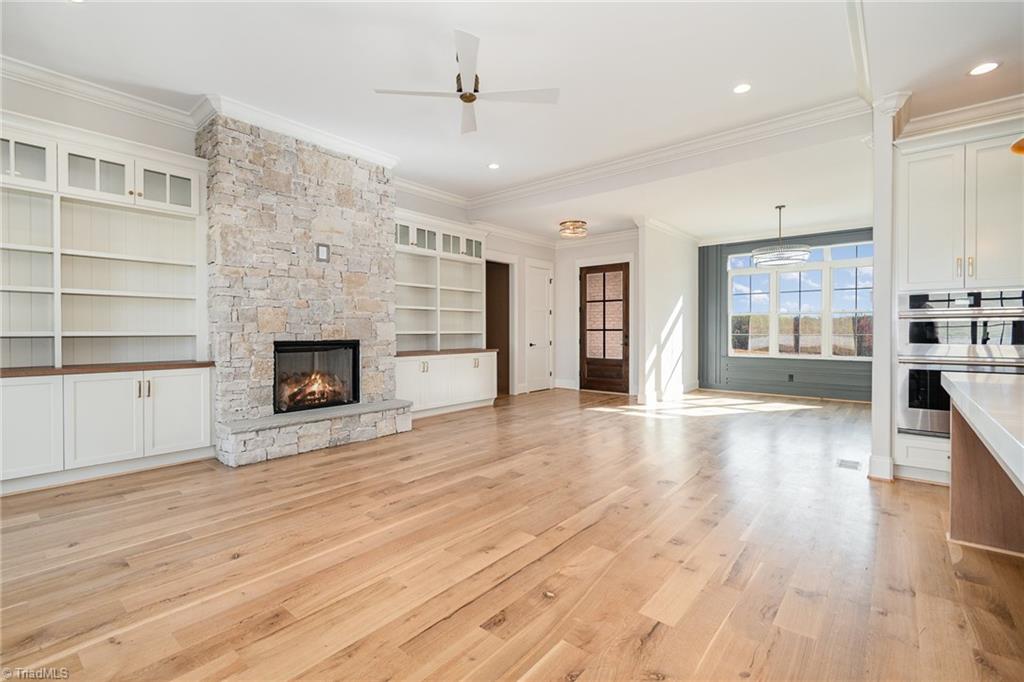 6817 Shields Drive Oak Ridge, NC 27310 - Photo 3 of 28