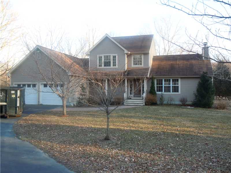 308 Rocky Hill Road Scituate, RI 02857 - Photo 1 of 4 Exterior Front.