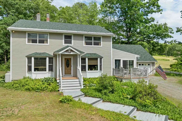 $499,900 | 684 Franklin Highway, Andover, NH 03216