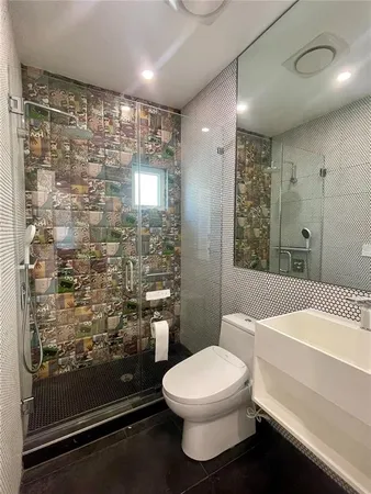 a view of a entryway door front of house