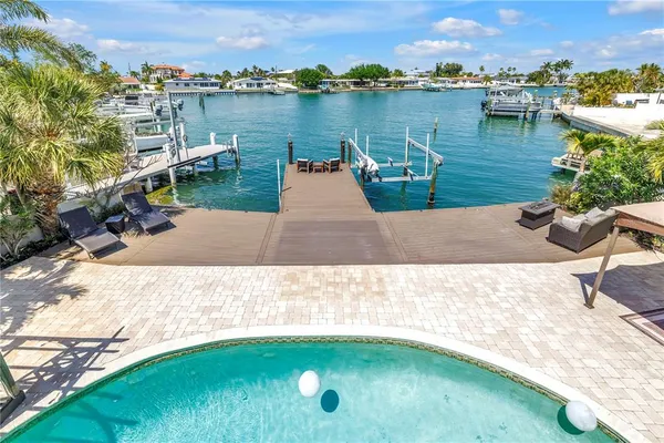 $2,394,000 | 3945 Poinsettia Drive, St. Pete Beach, FL 33706