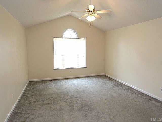 2809 Girth Lane Raleigh, NC 27603 - Photo 5 of 10 an empty room with a window