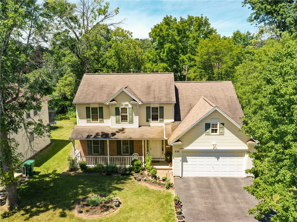 235 Howland Avenue Rochester, NY 14620 - Photo 1 of 1 Gallery Image 1