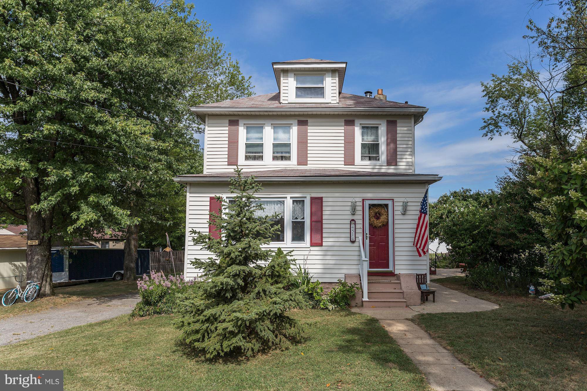 4514 Spring Avenue Baltimore, MD 21227 - Photo 1 of 19 Exterior (Front)