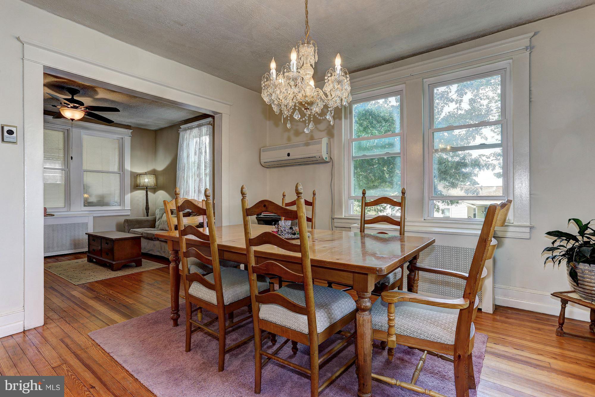 4514 Spring Avenue Baltimore, MD 21227 - Photo 5 of 19 Dining Room