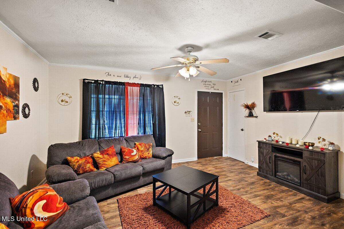 1006 Charles Howard Drive Hazlehurst, MS 39083 - Photo 6 of 18 3HTP9036