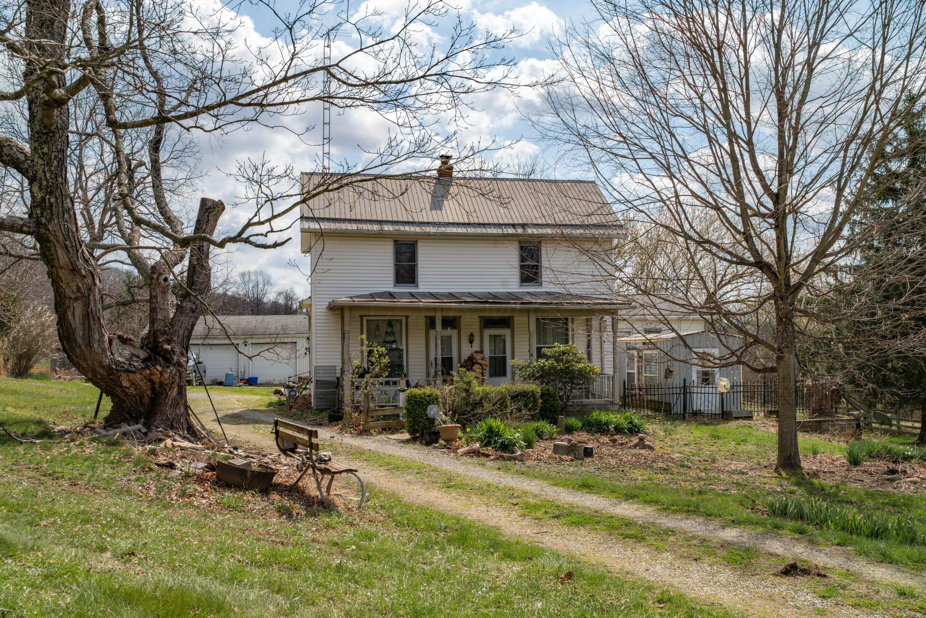 14120 Union Road Laurelville, OH 43135 - Photo 11 of 23 Gibson Hocking Land-13