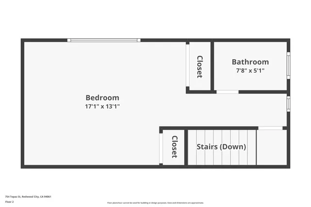 $1,795,000 | 754 Topaz Street, Redwood City, CA 94061