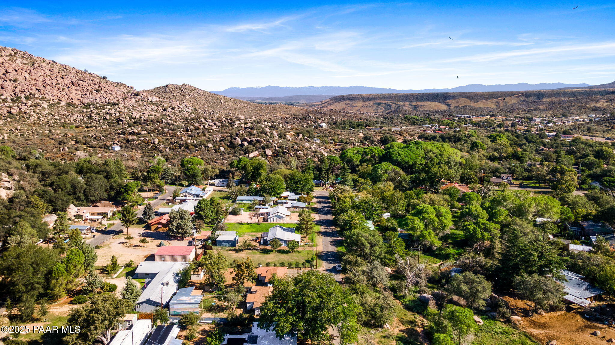 22490 Luna Way Yarnell, AZ 85362 - Photo 38 of 39 a view of a city