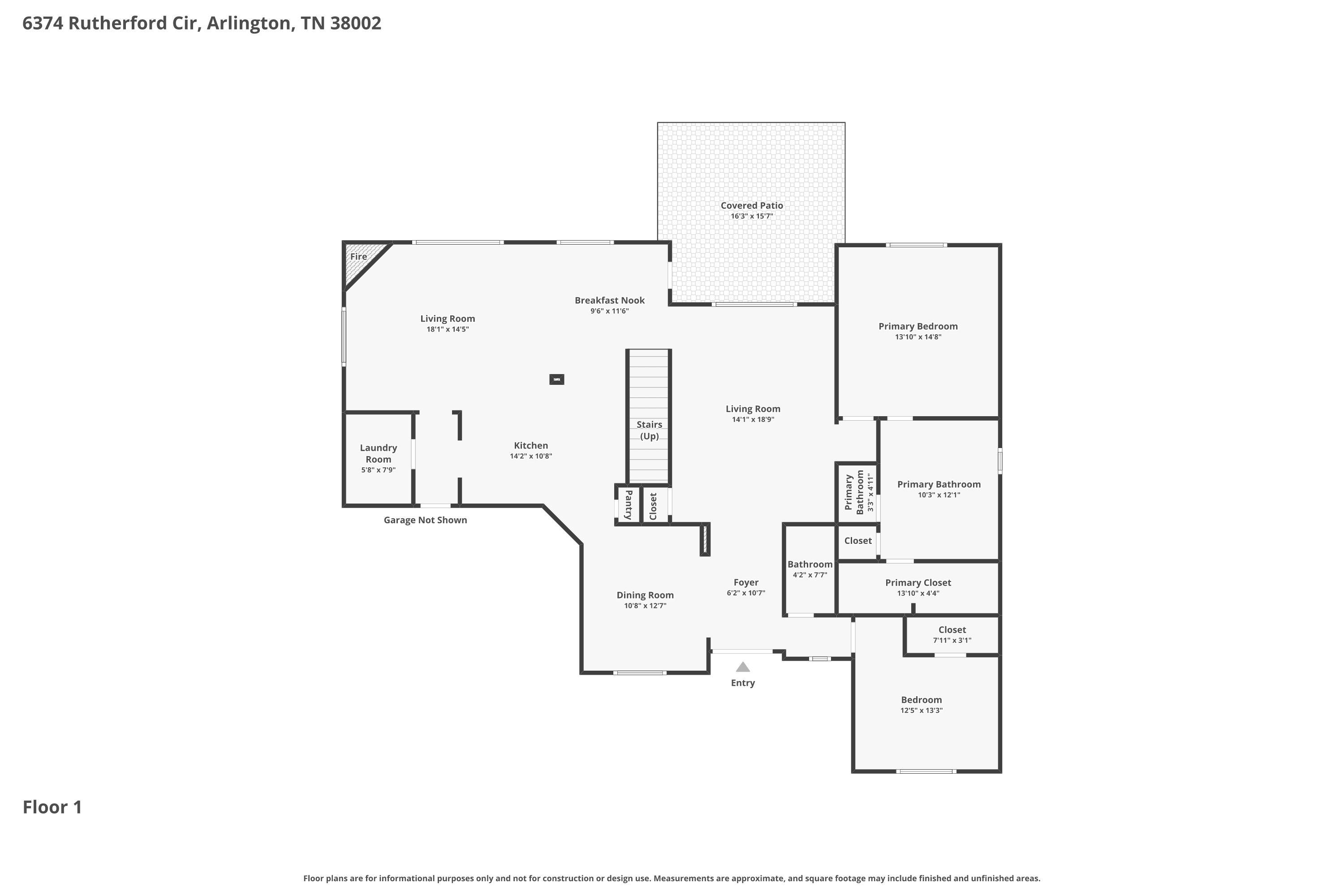 6374 Rutherford Circle Arlington, TN 38002 - Photo 38 of 40 Gallery Image 38